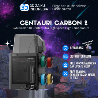 ELEGOO Centauri Carbon 2 Multicolor 3D Printer Ultra High Speed High Temperature with Active Filter